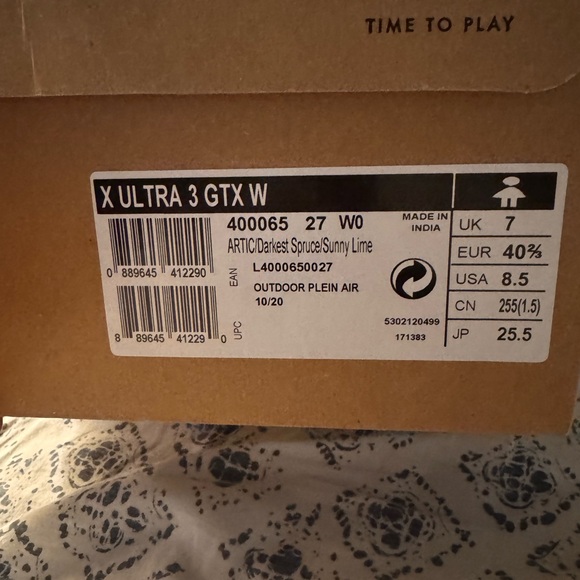 COPY - Saloman X ULTRA GTX-W - Picture 6 of 6